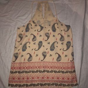 Summer blouse